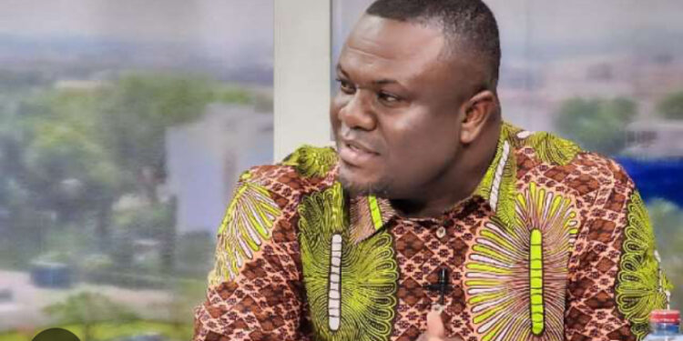 ‘I’m so angry! What kind of hypocrisy is this?’ – Collins Adomako blasts Speaker of Parliament