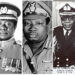 1979 Killings: Meet the 8 army generals executed under Jerry Rawlings’ orders