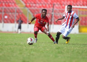 GPL: Kotoko returns to the top after win over Legon Cities