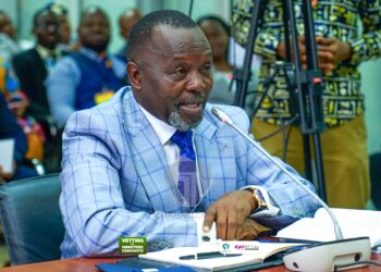 ‘You are even more conflicted’ – Ayine ‘faces-off’ with Osei-Asare over cost of BoG HQ