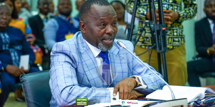 ‘You are even more conflicted’ – Ayine ‘faces-off’ with Osei-Asare over cost of BoG HQ