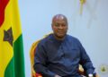 Prez Mahama to IMF, World Bank: ‘Stay out of Ghana’s anti-LGBTQ debate’