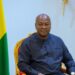 Prez Mahama to IMF, World Bank: ‘Stay out of Ghana’s anti-LGBTQ debate’