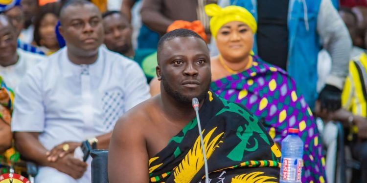 Dr. Frank Amoakohene leads operation to protect natural resources