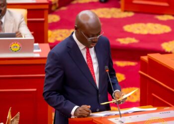 “We will abolish the 10% withholding tax on Sports winnings” – Dr. Ato Forson