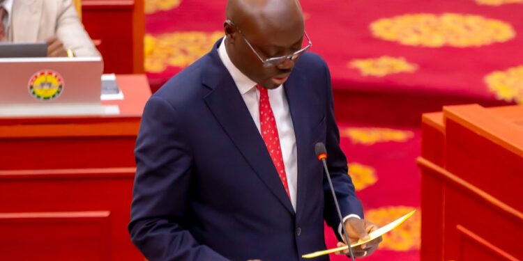 “We will abolish the 10% withholding tax on Sports winnings” – Dr. Ato Forson