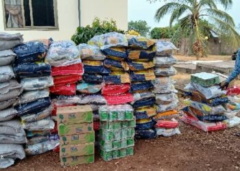 Dambai Zongo community rejects Gbande’s Ramadan gift over alleged insults