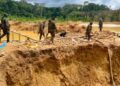 56 illegal miners arrested in Tarkwa-Nsuaem crackdown