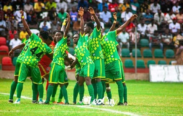 Nsoatreman FC withdraw from Ghana Premier League over security concerns