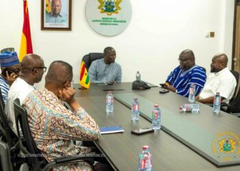 Coalition of Anti-Galamsey Executives urges action on galamsey, demands probe into politically linked miners