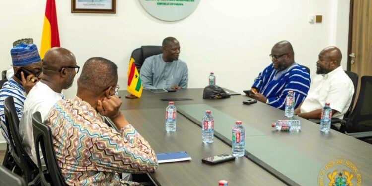 Coalition of Anti-Galamsey Executives urges action on galamsey, demands probe into politically linked miners