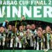 Newcastle defeat Liverpool to lift Carabao Cup