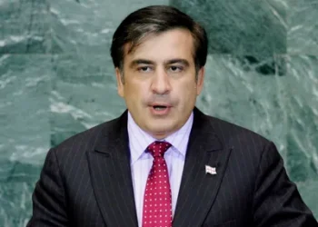 From president to prison: Ex-Georgian Leader to remain behind bars nntil 2034