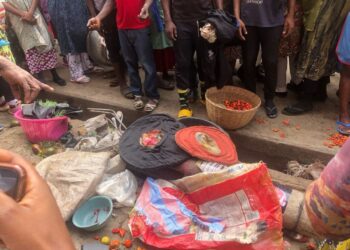 4 in critical condition after ‘trotro’ runs into traders Kumasi Central Market