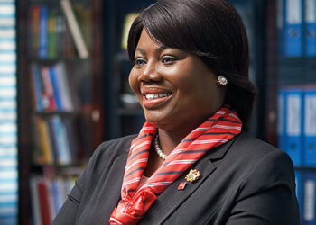 COP Tiwaa Addo-Danquah appointed as Technical Adviser to Interior Minister
