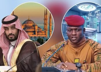 Traoré rejects Saudi Arabia’s offer to build 200 mosques, he wants hospitals