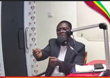 Law enforcement agencies must be proactive – Sampson Ampah urges