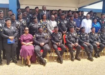 IGP Yohuno opens three-day workshop for regional public relations officers