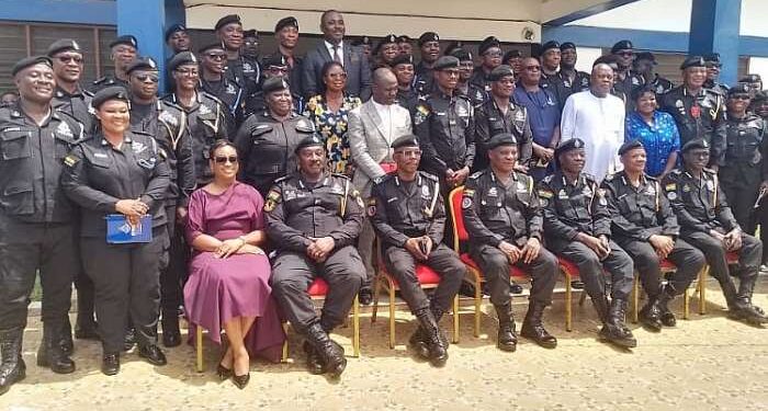 IGP Yohuno opens three-day workshop for regional public relations officers