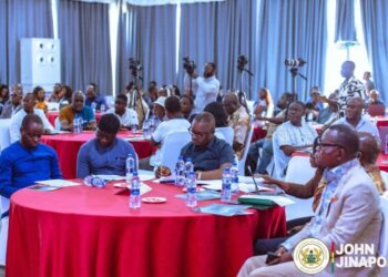 Ministry of Energy hosts national clean cooking policy forum