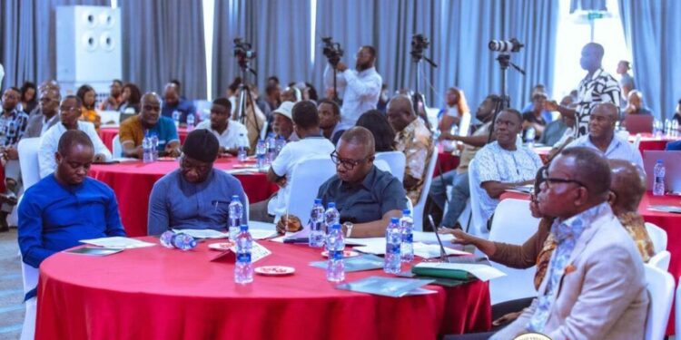 Ministry of Energy hosts national clean cooking policy forum