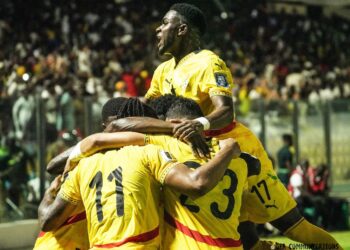 2026 WC Qualifiers: Ghana hammer Chad 5-0 to go top of the table