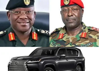 Documents expose outgoing CDS in Lexus car bribery & overpriced armoured vehicles deal