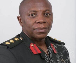 Brigadier General Glover Ashong Annan Appointed as Commissioner of GRA Customs