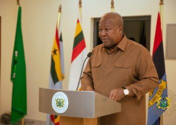 President Mahama Nominates New District Chief Executives for Eight Regions