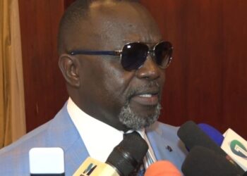 Brace yourselves for ‘Ramble in the Jungle’ corruption cases soon – Ayine