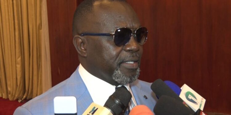 Brace yourselves for ‘Ramble in the Jungle’ corruption cases soon – Ayine