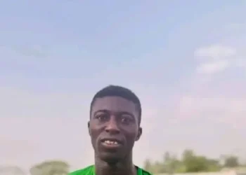 Elmina Sharks Midfielder Jay Asamoah Kola Banned for One Year for Attacking Referee