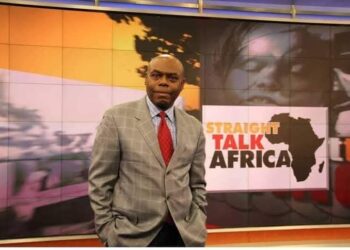 Former VOA Journalist Shaka Ssali Passes On