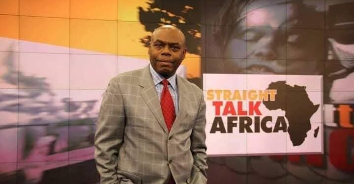 Former VOA Journalist Shaka Ssali Passes On