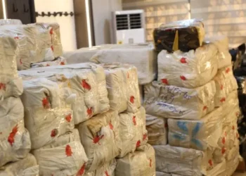 NIB Intercepts $350M Cocaine Shipment Bound for Accra