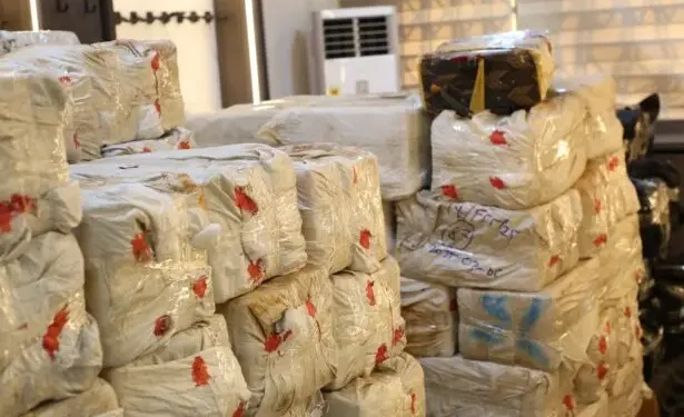 NIB Intercepts $350M Cocaine Shipment Bound for Accra