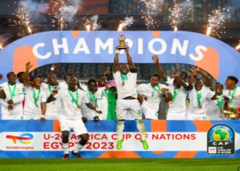 CAF Names Egypt as New Host for 2025 U-20 AFCON