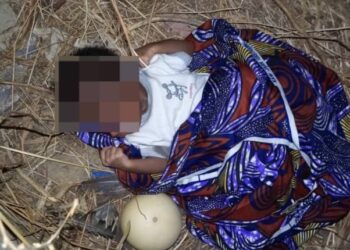 Zebilla Police Receive 4-day-old Baby Abandoned In A Pigsty