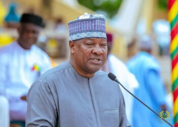 Illegal Structures In Waterway To Be Cleared – President Mahama Declares