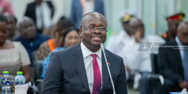 Akufo-Addo ignored food provision for the Ghana Armed Forces, left GH₵270 million debt – Omane Boamah