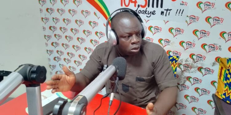 NDC Fires Back: Afenyo Markin’s NIB Comments A Clever Distraction from ECG Container Saga