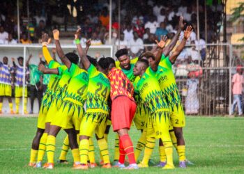 GPL: Bibiani GoldStars Go Top After Beating Heart of Lions, Kotoko Face Chelsea Next