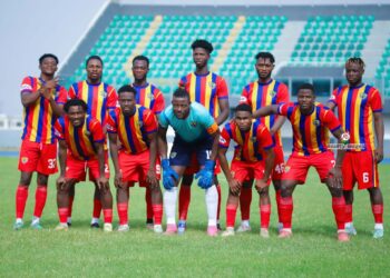 GPL: Hearts of Oak Suffer Another Blow With 1-0 defeat to Nations FC