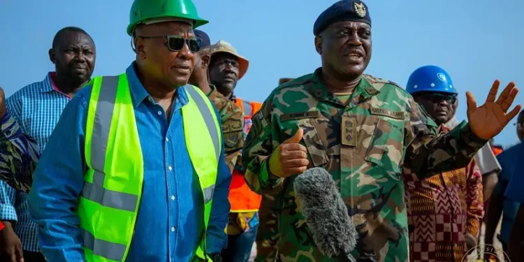 Restore Mallam Ramsar Site – President Orders Caitec Motors