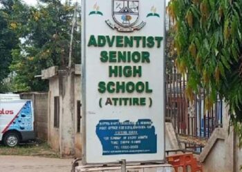 Ashanti Region: Two students Shot By Classmate At Adventist SHS