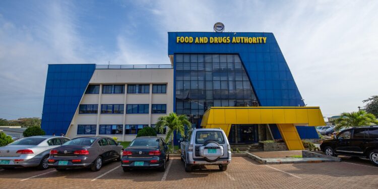 Eastern Region FDA Destroys 2.5 Tonnage Of Unwholesome Products