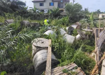 WR: National Security Operatives Discover ECG Meters In Uncompleted Building, Cables In bus