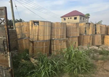 Kumasi: 125 Stolen ECG Cable Pieces Intercepted In Kotei