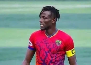 Benjamin Asare Pens Contract Extension With Hearts of Oak