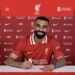 Mohamed Salah Signs New Contract To Stay At Liverpool Until 2027